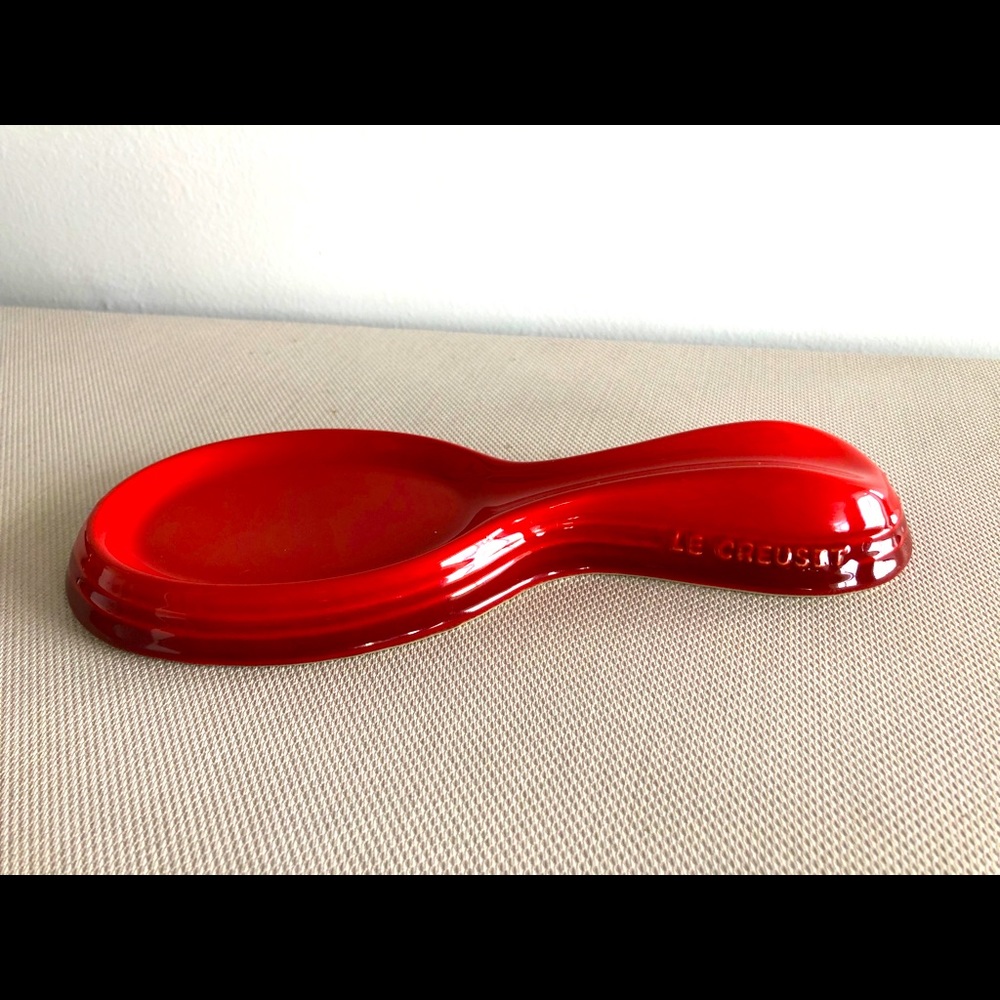 Le Creuset Spoon Rest 10”